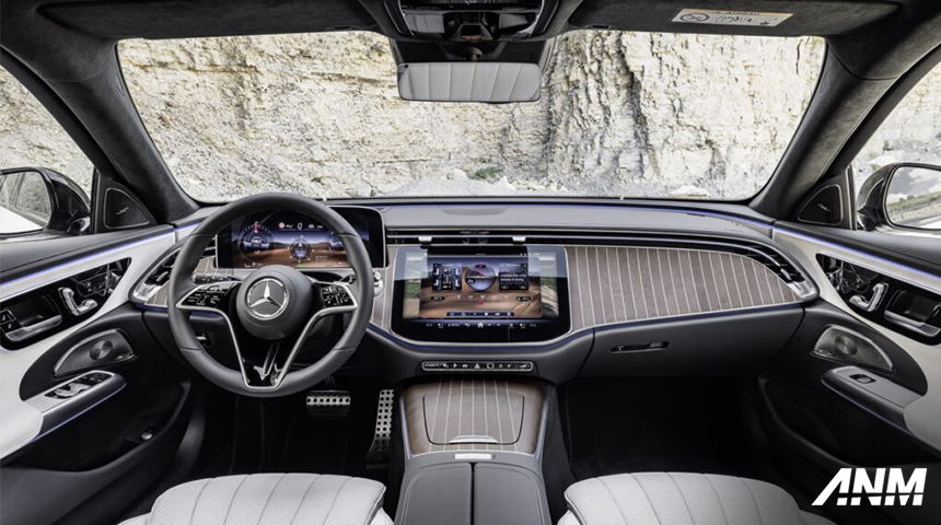 Berita, merc-e-class-all-terrain-2: Mercedes Benz Luncurkan Versi All-Terrain dari E-Class Estate