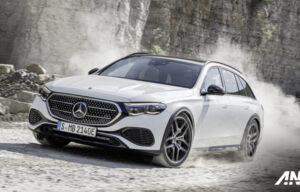 Mercedes Benz Luncurkan Versi All-Terrain dari E-Class Estate Mercedes Benz Luncurkan Versi All-Terrain dari E-Class Estate