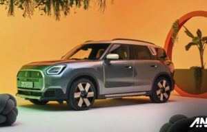 Inilah Mini Countryman Generasi Terbaru! Semua Varian Jadi EV? Inilah Mini Countryman Generasi Terbaru! Semua Varian Jadi EV?