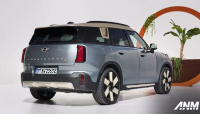 Inilah Mini Countryman Generasi Terbaru! Semua Varian Jadi EV?