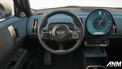 Inilah Mini Countryman Generasi Terbaru! Semua Varian Jadi EV?