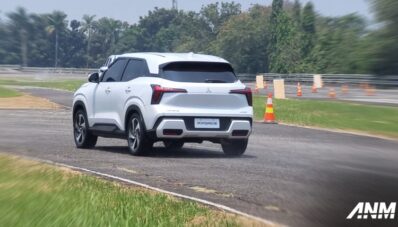 Uji Performa Maksimal Mitsubishi Xforce, Driving Mode-nya Anti Gimmick! Uji Performa Maksimal Mitsubishi Xforce, Driving Mode-nya Anti Gimmick!