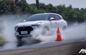 Uji Performa Maksimal Mitsubishi Xforce, Driving Mode-nya Anti Gimmick! Uji Performa Maksimal Mitsubishi Xforce, Driving Mode-nya Anti Gimmick!