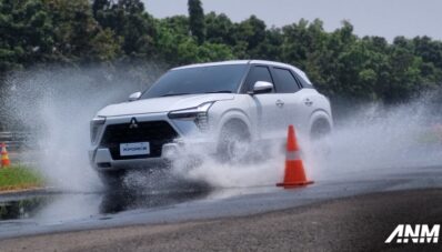 Uji Performa Maksimal Mitsubishi Xforce, Driving Mode-nya Anti Gimmick! Uji Performa Maksimal Mitsubishi Xforce, Driving Mode-nya Anti Gimmick!