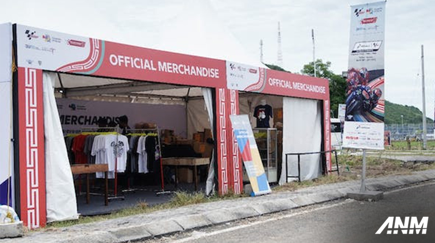 Berita, motogp-merch: Indonesian GP 2023: Ada Beragam Side Event Seru Tanpa Tambahan Biaya