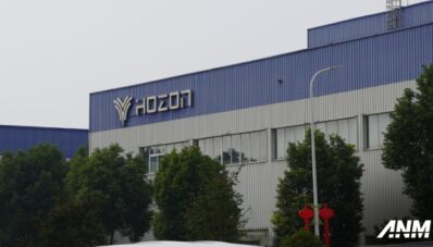 Intip Pabrik Mobil Listrik NETA Di Tongxiang China, Setahun Produksi Hingga 125 Ribu Unit!