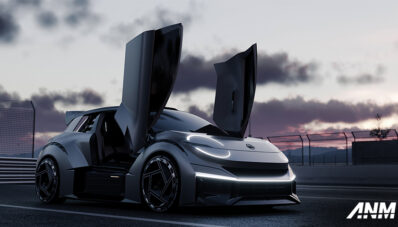 Rayakan Hari Jadi Nissan Design Europe (NDE) yang ke 20, Nissan Tampilkan Concept 20-23 Rayakan Hari Jadi Nissan Design Europe (NDE) yang ke 20, Nissan Tampilkan Concept 20-23