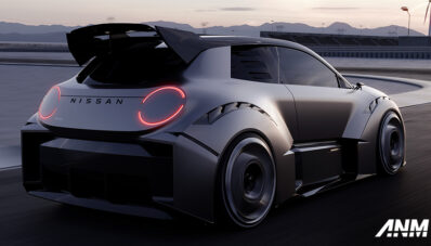 Rayakan Hari Jadi Nissan Design Europe (NDE) yang ke 20, Nissan Tampilkan Concept 20-23 Rayakan Hari Jadi Nissan Design Europe (NDE) yang ke 20, Nissan Tampilkan Concept 20-23