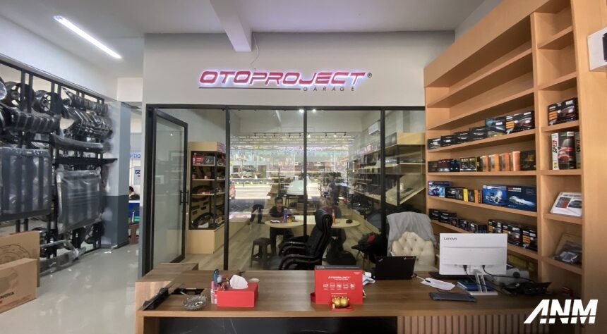 Otoproject Garage Cabang Ke-3 Resmi Beroperasi Di Bali! Otoproject Garage Cabang Ke-3 Resmi Beroperasi Di Bali!