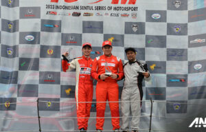 Inilah Hasil Perolehan Honda Pada Seri Ke-4 ITCR dan Speed Challenge Inilah Hasil Perolehan Honda Pada Seri Ke-4 ITCR dan Speed Challenge