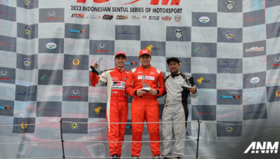 Inilah Hasil Perolehan Honda Pada Seri Ke-4 ITCR dan Speed Challenge Inilah Hasil Perolehan Honda Pada Seri Ke-4 ITCR dan Speed Challenge