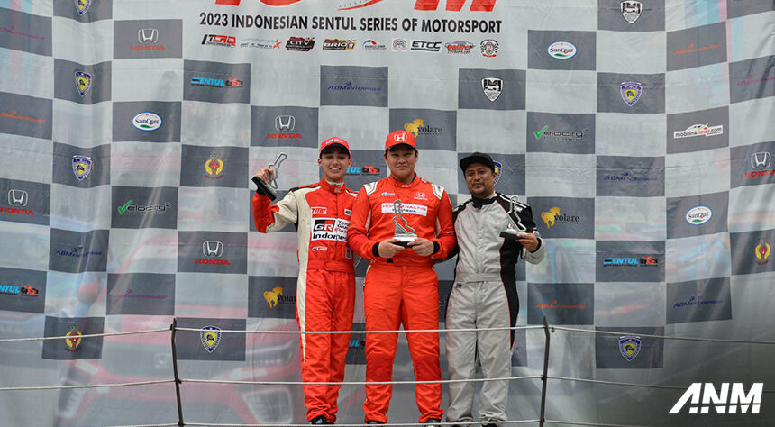 Inilah Hasil Perolehan Honda Pada Seri Ke-4 ITCR dan Speed Challenge