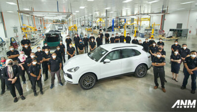 Porsche Cayenne Versi CKD Malaysia Sudah Bisa Dipesan, Indonesia Kebagian? Porsche Cayenne Versi CKD Malaysia Sudah Bisa Dipesan, Indonesia Kebagian?