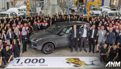 Porsche Cayenne Versi CKD Malaysia Sudah Bisa Dipesan, Indonesia Kebagian? Porsche Cayenne Versi CKD Malaysia Sudah Bisa Dipesan, Indonesia Kebagian?
