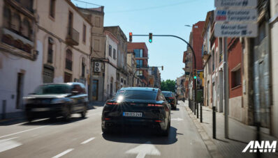 Uji Coba Generasi Baru Porsche Panamera Sudah di Tahap Akhir, Bakal Debut November Ini! Uji Coba Generasi Baru Porsche Panamera Sudah di Tahap Akhir, Bakal Debut November Ini!