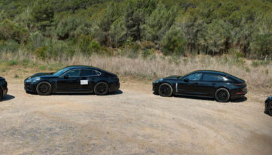 Uji Coba Generasi Baru Porsche Panamera Sudah di Tahap Akhir, Bakal Debut November Ini! Uji Coba Generasi Baru Porsche Panamera Sudah di Tahap Akhir, Bakal Debut November Ini!