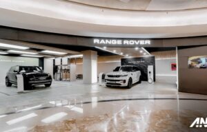 Range Rover Boutique Hadirkan Pengalaman Mewah Untuk Konsumen Yang Berkelas