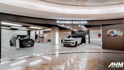 Range Rover Boutique Hadirkan Pengalaman Mewah Untuk Konsumen Yang Berkelas Range Rover Boutique Hadirkan Pengalaman Mewah Untuk Konsumen Yang Berkelas