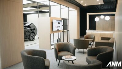 Range Rover Boutique Hadirkan Pengalaman Mewah Untuk Konsumen Yang Berkelas Range Rover Boutique Hadirkan Pengalaman Mewah Untuk Konsumen Yang Berkelas