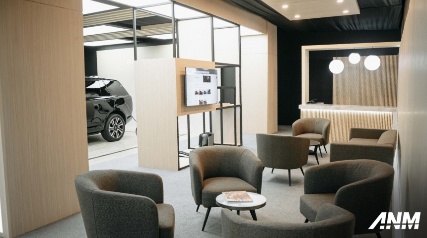 Berita, range-rover-boutique-plaza-indonesia-2023-lounge: Range Rover Boutique Hadirkan Pengalaman Mewah Untuk Konsumen Yang Berkelas