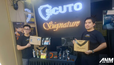 Scuto Resmikan Scuto Signature di Radio Dalam, Tawarkan Pelayanan Terlengkap dan Termewah Ala Scuto Scuto Resmikan Scuto Signature di Radio Dalam, Tawarkan Pelayanan Terlengkap dan Termewah Ala Scuto