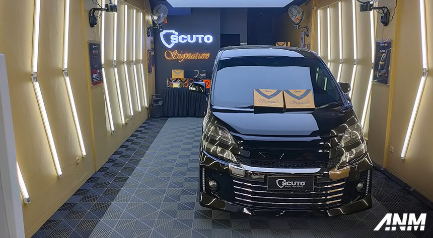 Scuto Resmikan Scuto Signature di Radio Dalam, Tawarkan Pelayanan Terlengkap dan Termewah Ala Scuto Scuto Resmikan Scuto Signature di Radio Dalam, Tawarkan Pelayanan Terlengkap dan Termewah Ala Scuto
