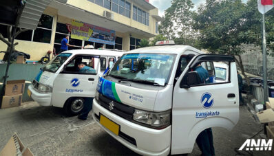 Dukung Kenyamanan Transportasi Umum, Suzuki Berikan Servis Gratis Kepada Mikrotrans Dukung Kenyamanan Transportasi Umum, Suzuki Berikan Servis Gratis Kepada Mikrotrans