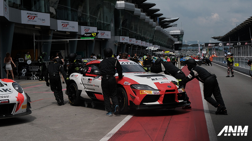 Berita, tgri-gtwcc: Inilah Prestasi Toyota Gazoo Racing Indonesia di GT World Challenge Asia & TGR GT Cup Asia