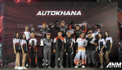 Grup A dan Grup F TGRI Juara Lagi pada Seri ke-5 Kejurnas Slalom MLDSPOT Autokhana 2023 Grup A dan Grup F TGRI Juara Lagi pada Seri ke-5 Kejurnas Slalom MLDSPOT Autokhana 2023