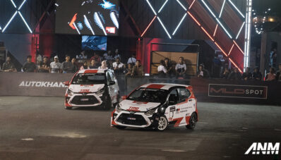 Grup A dan Grup F TGRI Juara Lagi pada Seri ke-5 Kejurnas Slalom MLDSPOT Autokhana 2023 Grup A dan Grup F TGRI Juara Lagi pada Seri ke-5 Kejurnas Slalom MLDSPOT Autokhana 2023