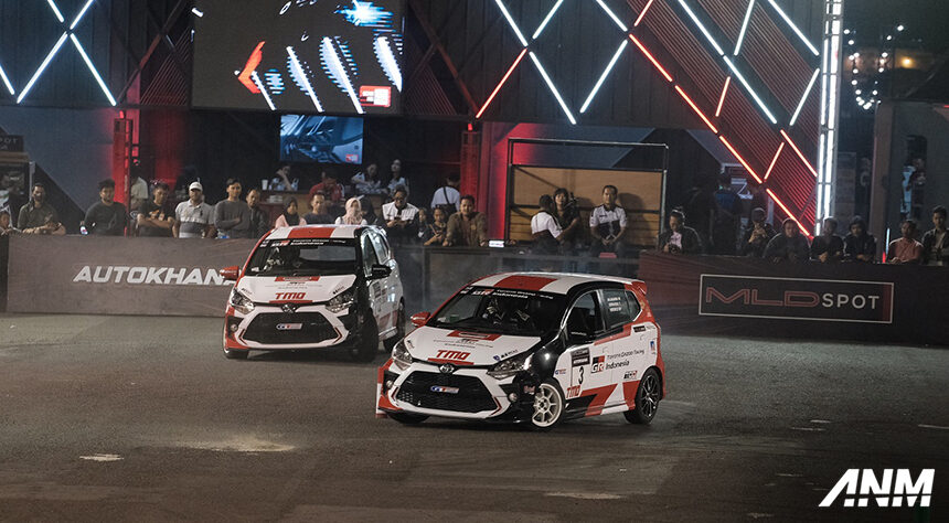 Grup A dan Grup F TGRI Juara Lagi pada Seri ke-5 Kejurnas Slalom MLDSPOT Autokhana 2023 Grup A dan Grup F TGRI Juara Lagi pada Seri ke-5 Kejurnas Slalom MLDSPOT Autokhana 2023