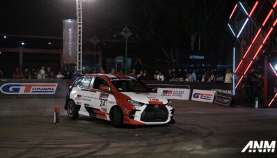 Grup A dan Grup F TGRI Juara Lagi pada Seri ke-5 Kejurnas Slalom MLDSPOT Autokhana 2023 Grup A dan Grup F TGRI Juara Lagi pada Seri ke-5 Kejurnas Slalom MLDSPOT Autokhana 2023