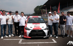 Inilah Perolehan Toyota Gazoo Racing Indonesia di Seri ke-4 Indonesia Touring Car Race (ITCR) Inilah Perolehan Toyota Gazoo Racing Indonesia di Seri ke-4 Indonesia Touring Car Race (ITCR)