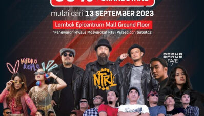 Indonesian GP 2023: Ada Beragam Side Event Seru Tanpa Tambahan Biaya Indonesian GP 2023: Ada Beragam Side Event Seru Tanpa Tambahan Biaya