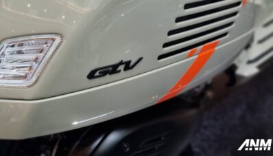 Vespa GTV 2023, Sejarah Yang Dihidupkan Dengan Sentuhan Modern Vespa GTV 2023, Sejarah Yang Dihidupkan Dengan Sentuhan Modern
