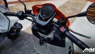 Vespa GTV 2023, Sejarah Yang Dihidupkan Dengan Sentuhan Modern Vespa GTV 2023, Sejarah Yang Dihidupkan Dengan Sentuhan Modern