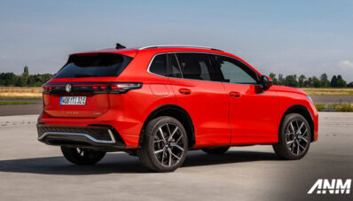 Volkswagen Luncurkan Tiguan Generasi Ketiga! Ada Opsi PHEV! Volkswagen Luncurkan Tiguan Generasi Ketiga! Ada Opsi PHEV!