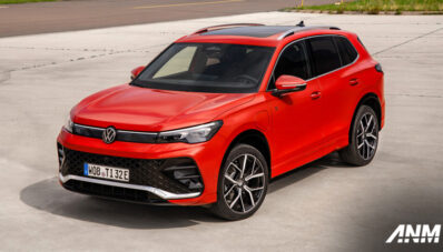 Volkswagen Luncurkan Tiguan Generasi Ketiga! Ada Opsi PHEV! Volkswagen Luncurkan Tiguan Generasi Ketiga! Ada Opsi PHEV!