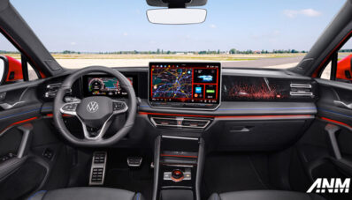 Volkswagen Luncurkan Tiguan Generasi Ketiga! Ada Opsi PHEV! Volkswagen Luncurkan Tiguan Generasi Ketiga! Ada Opsi PHEV!