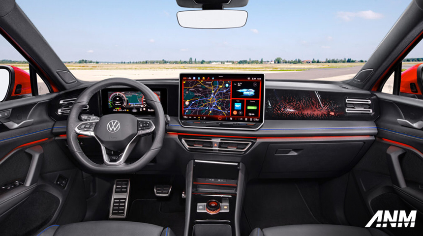 Berita, vw-new-tiguan-4: Volkswagen Luncurkan Tiguan Generasi Ketiga! Ada Opsi PHEV!