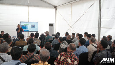 Wuling Air EV Jadi Official Car Partner Pada KTT ke-43 ASEAN di Jakarta Wuling Air EV Jadi Official Car Partner Pada KTT ke-43 ASEAN di Jakarta