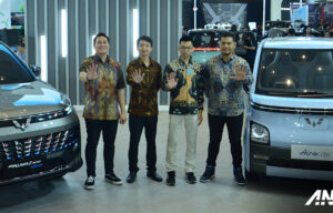 GIIAS Surabaya 2023 : Wuling Tampilkan Almaz RS dan Air EV Lite GIIAS Surabaya 2023 : Wuling Tampilkan Almaz RS dan Air EV Lite