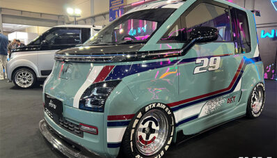 IMX 2023 : Wuling Tampilkan Kostumasi Pada Jajaran Produknya