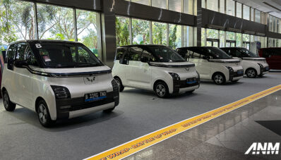 IMX 2023 : Wuling Tampilkan Kostumasi Pada Jajaran Produknya