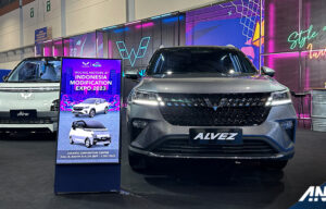 IMX 2023 : Wuling Tampilkan Kostumasi Pada Jajaran Produknya IMX 2023 : Wuling Tampilkan Kostumasi Pada Jajaran Produknya