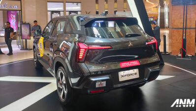 MMKSI Hadirkan Mitsubishi XFORCE Secara Perdana di Pekanbaru MMKSI Hadirkan Mitsubishi XFORCE Secara Perdana di Pekanbaru