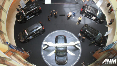 MMKSI Hadirkan Mitsubishi XFORCE Secara Perdana di Pekanbaru MMKSI Hadirkan Mitsubishi XFORCE Secara Perdana di Pekanbaru