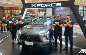 MMKSI Hadirkan Mitsubishi XFORCE Secara Perdana di Pekanbaru MMKSI Hadirkan Mitsubishi XFORCE Secara Perdana di Pekanbaru
