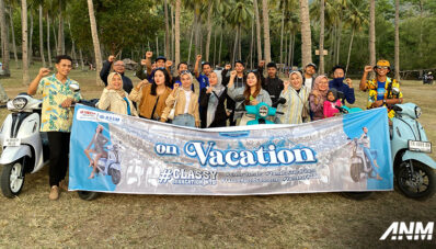 Yamaha Hadirkan Classy on Vacation di Malang dan NTB Yamaha Hadirkan Classy on Vacation di Malang dan NTB