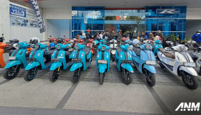 Yamaha Hadirkan Classy on Vacation di Malang dan NTB Yamaha Hadirkan Classy on Vacation di Malang dan NTB